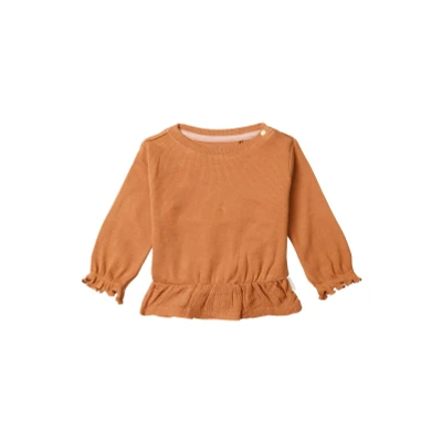 Afbeelding van Noppies Meisje Longsleeve Chelsea Sunburn 56