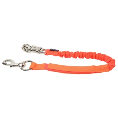Afbeelding van Shires Vastzetlijn Bungee Beakaway Groen One Size