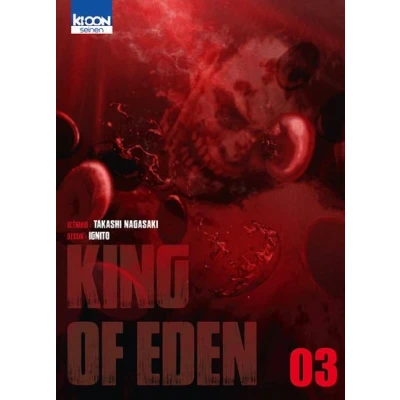 Image de King of Eden T03