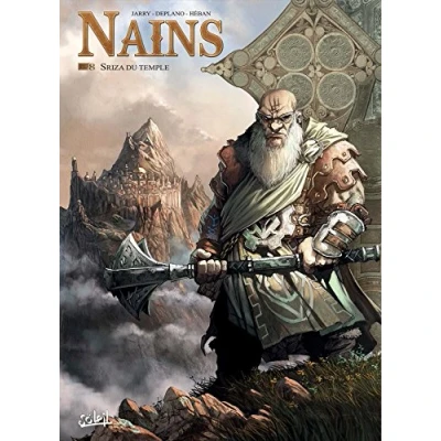 Afbeelding van NAINS T08 SRIZA DU TEMPLE