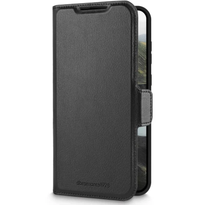 Afbeelding van dbramante1928 Hoesje Geschikt voor Samsung Galaxy S25 Met Pasjeshouder Oslo Pro Zwart