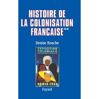 Image de Histoire de la colonisation française