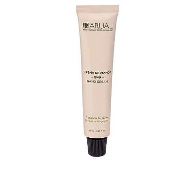Afbeelding van Handcrème Arual Groene Thee