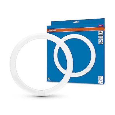 Afbeelding van OSRAM LED Ring Energielabel: E (A G) G10q 18.3 W = 32 Koudwit 1 stuk(s) (Ø x l) 300 mm