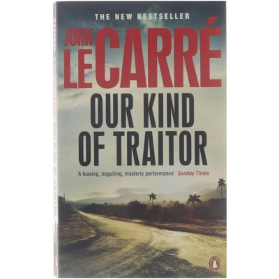 Afbeelding van Our Kind of Traitor