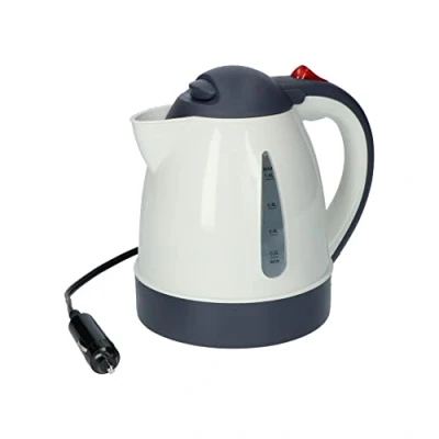 Afbeelding van Waterkoker 24 V 1 L wit