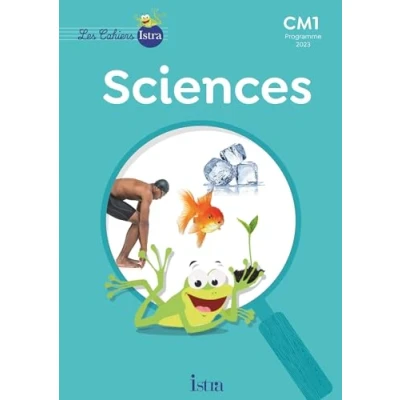 Afbeelding van LES CAHIERS SCIENCES ET TECHNOLOGIE CM1 CAHIER ELEVE