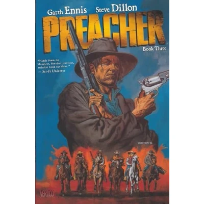 Afbeelding van Preacher Book 3
