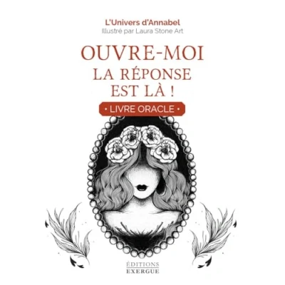 Afbeelding van OUVRE MOI LA REPONSE EST LIVRE ORACLE