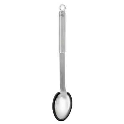 Afbeelding van Rosle Groentelepel Round RVS / Siliconen 34 cm