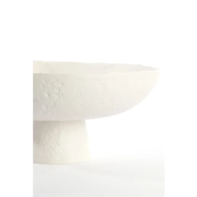 Afbeelding van Light &amp; Living Schaal OTA Ø38.5x17.5cm Wit
