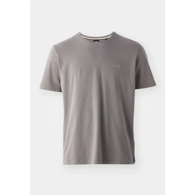 Afbeelding van BOSS T shirt Match pour homme, Marron moyen 210, M