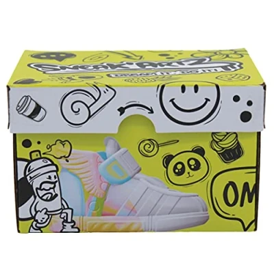 Afbeelding van Splash Toys Splashtoys SNEAK&#039;ARTZ SHOEBOX creatieve vrije tijd design en personaliseerbaar, vanaf 5 jaar, 32220