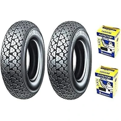 Afbeelding van Michelin S83 100/90 R10 56J personenwagen Zomerbanden Banden 104696