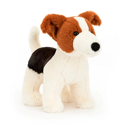 Afbeelding van Jellycat knuffelhond albert 18 cm