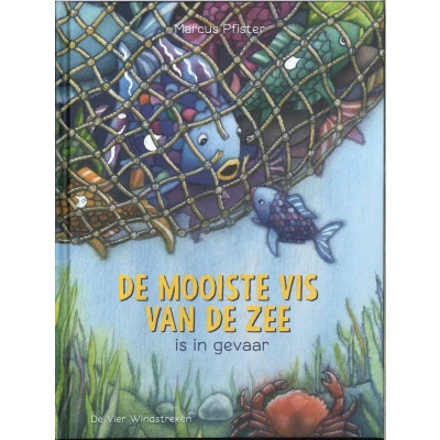 Afbeelding van de mooiste vis van zee is in gevaar