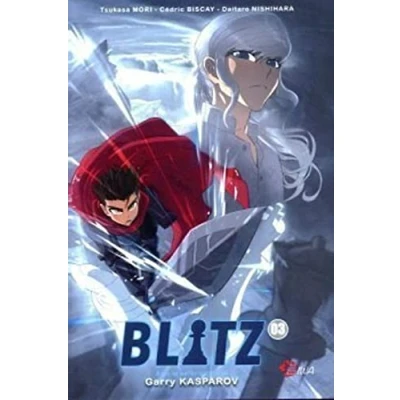 Afbeelding van Blitz,03