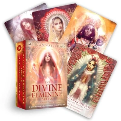 Afbeelding van Divine Feminine Oracle