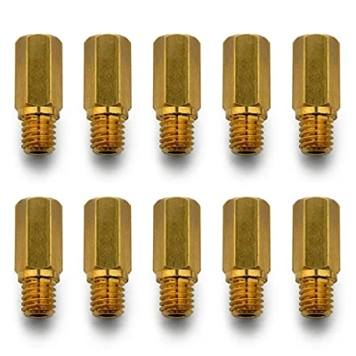 Afbeelding van Easyboost Doos met 10 mondstukken voor carburateur PWK 19 21 24 26 28 30 32 34 mm scooter motorfiets 50 MB (125 128 130 132 135 138 140 142 145 148)