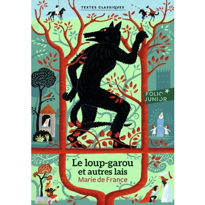 Afbeelding van Le loup garou et autres lais