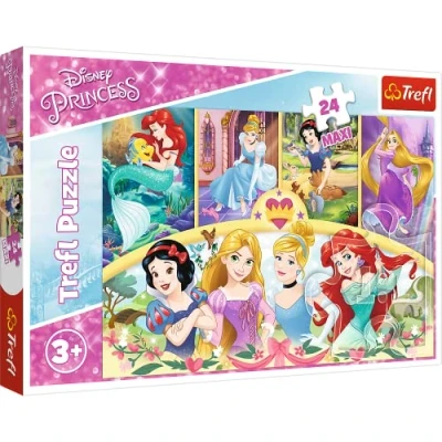 Afbeelding van Princess Puzzel The magic of memories 5900511142945