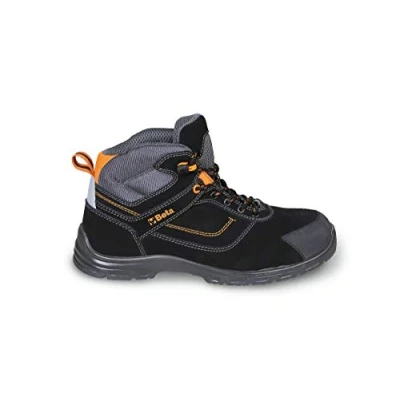 Afbeelding van Beta 7218FN hoge veiligheidsschoenen, grijs.