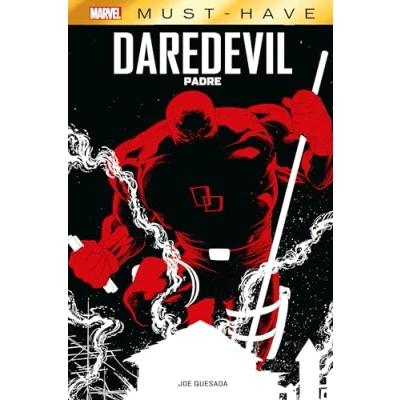 Afbeelding van Marvel Must Have Daredevil. Padre