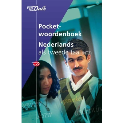 Afbeelding van Van Dale pocketwoordenboek Nederlands als tweede taal (NT2)