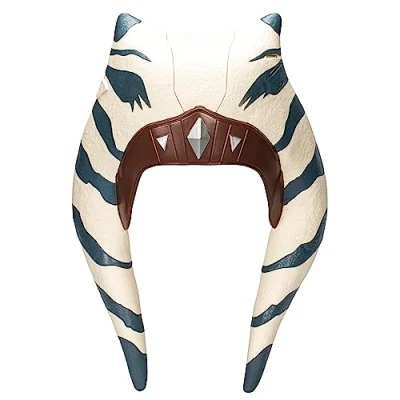 Afbeelding van Star Wars Ahsoka Tano elektronisch masker