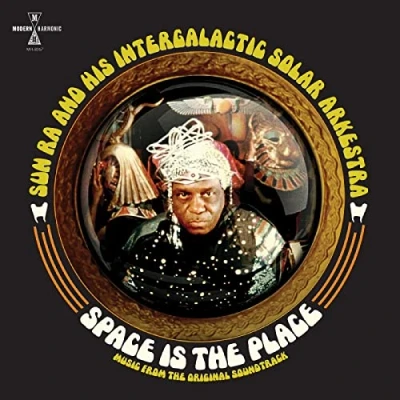 Afbeelding van Sun Ra Space is the Place (5 LPs)