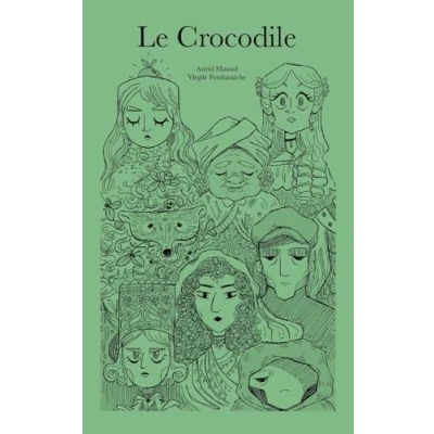 Afbeelding van Le Crocodile