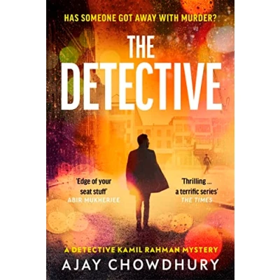 Afbeelding van Detective Kamil Rahman3 The