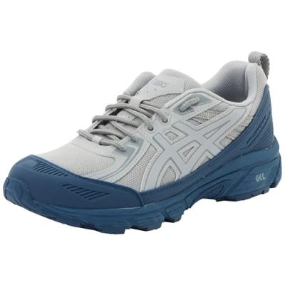 Afbeelding van Asics Sportstyle Gelventure 6 Shield Unisex Sneakers laag, Maat: 48, Grand shark/piedmont grey Kunststof/ textiel