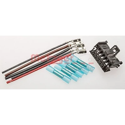 Afbeelding van METZGER 2322008 Kabelreparatieset, interieurverwarming (motorvoorverwarming) FIAT: Grande Punto Hatchback, Ducato III Platform / Chassis