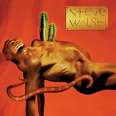 Afbeelding van Steve Walsh Glossolalia (2 LP) (Coloured Vinyl)