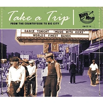 Afbeelding van Various Artists Take A Trip (CD)