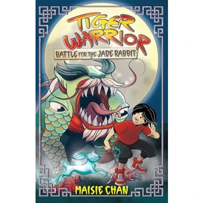 Afbeelding van Tiger Warrior Warrior: Battle for the Jade Rabbit