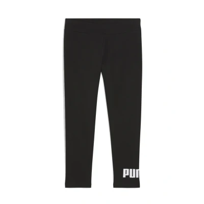 Afbeelding van ESS No. 1 Logo 3/4 legging voor Dames, Zwart, Maat 3XL PUMA