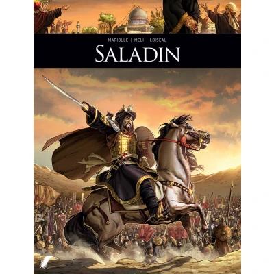 Afbeelding van Saladin