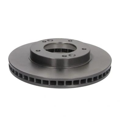 Afbeelding van Brembo Remschijf 09.9545.11