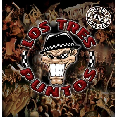 Afbeelding van Los Tres Puntos Live (2 CD)