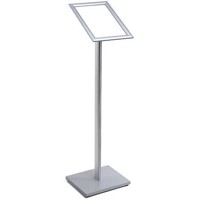 Afbeelding van Menustandaard Design Standaard A3 Rechte Hoeken 25 Mm Syna MBA3G25