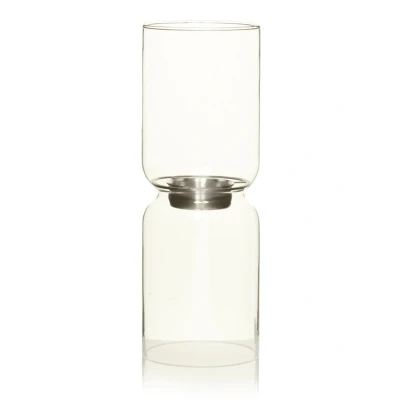 Afbeelding van Iittala Waxinelichthouder 25 Cm Bruin