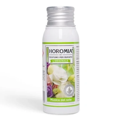Afbeelding van Wasparfum Musica del Sole 50ml (klein) Horomia