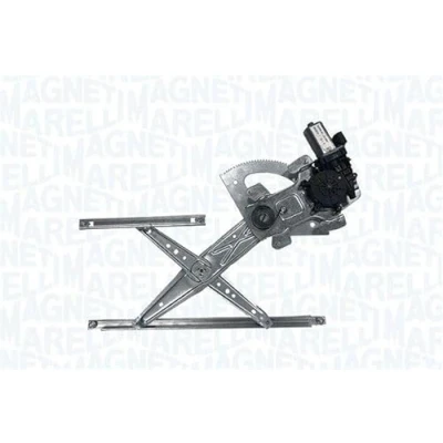 Afbeelding van Magneti Marelli Raammechanisme Rechts voor Electrisch Met elektromotor 350103204400