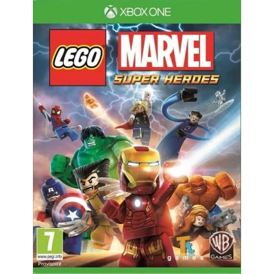 Afbeelding van LEGO Marvel Super Heroes Xbox One