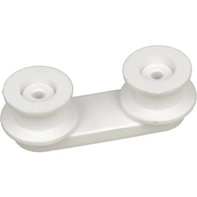 Afbeelding van Electrolux AEG 50226819006 korfwiel bovenkorfgeleiderwiel