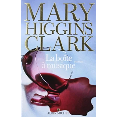 Afbeelding van ISBN La Boîte à musique boek Misdaadboeken Frans 384 pagina&#039;s