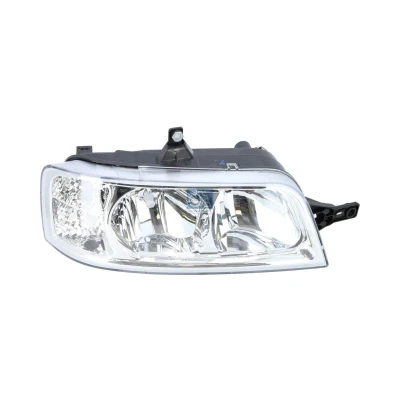 Afbeelding van DT Spare Parts 12.74301SP Koplampen rechts FIAT: Ducato II Minibus, Van, Platform/Chassis, PEUGEOT: Boxer Platform / Chassis