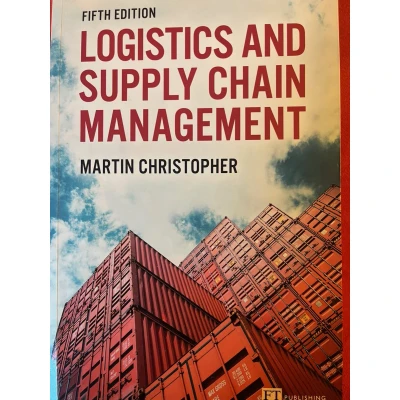 Afbeelding van Logistics &amp; Supply Chain Management
